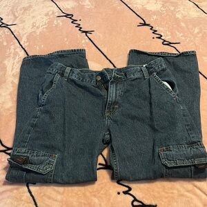 Wrangler Kids Blue Jeans